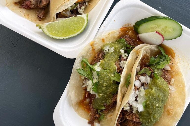 Sonora Taqueria | Mexican Market Stall Set To Open Restaurant