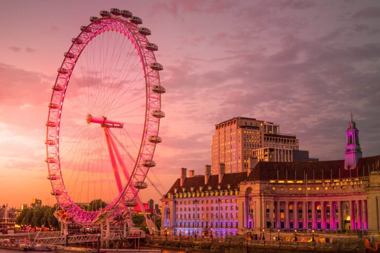 The London Eye on X: You won't believe your Eye(s) … 👀 📷@simbamatzon  #EyeLoveLondon  / X