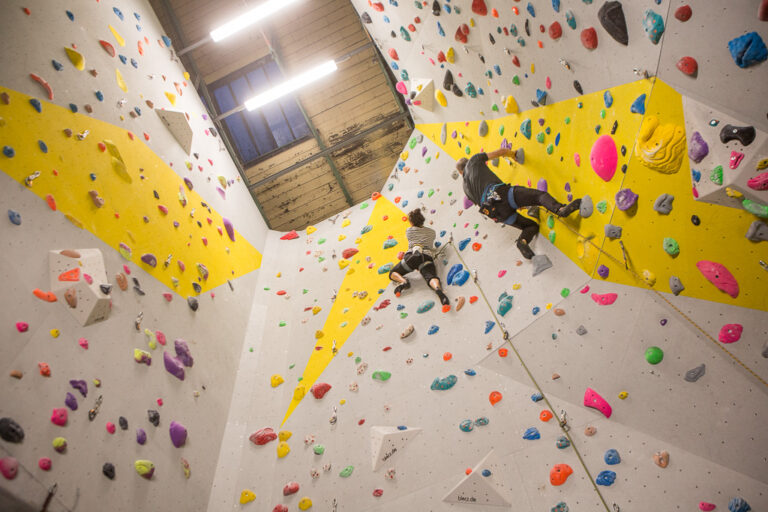 Castle Climbing Centre | Bouldering In Stoke Newington