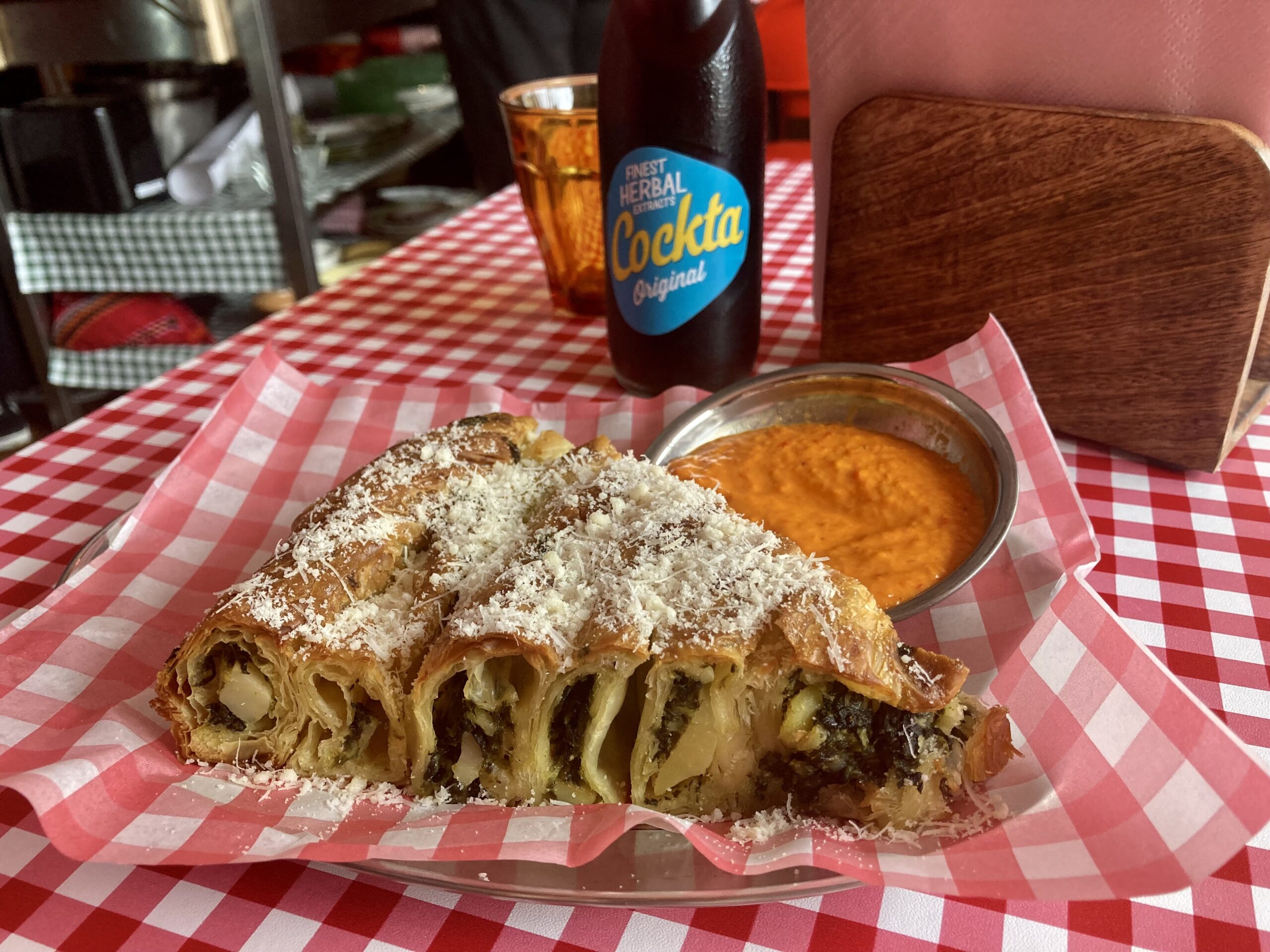 Mystic Burek - Cultishly Popular Macedonian Pies In South London